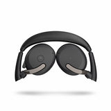 Jabra Evolve2 65 Flex Auriculares Auriculares Diadema Oficina/Centro de llamadas Binaural