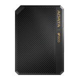 ADATA EC600-BCBK cajas para discos duros externos 1 2.5 cm (2.5") SATA 7,9.5 mm