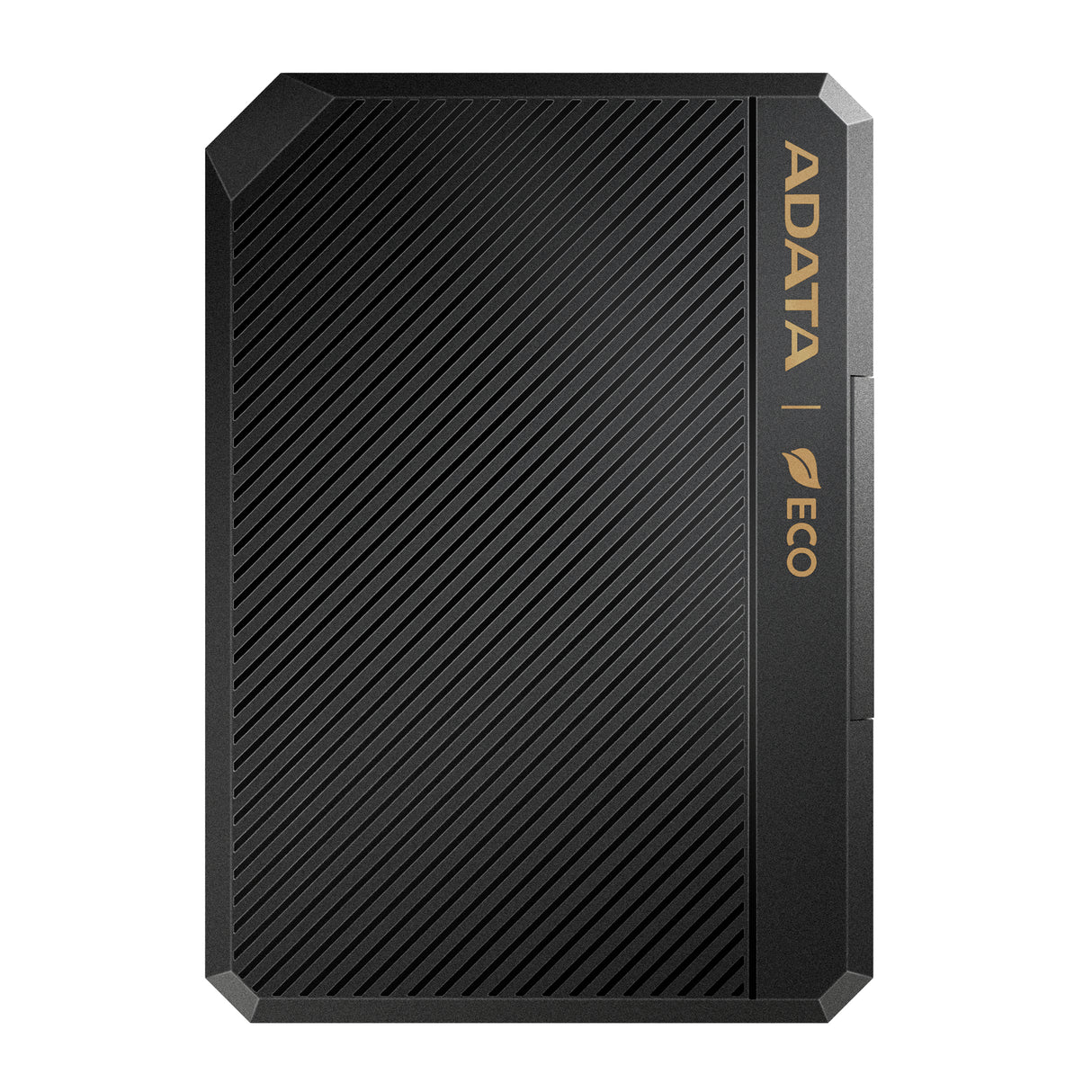 CARCASA ADATA EC600-BCB EXTERNA PARA HDD/SSD DE 2.5 PULGADAS 85% DE PLÁSTICO PCR(RECICLADO POST-CONSUMO) INTERFAZ USB 3.