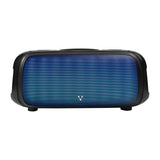 BAFLE VORAGO KSP-530 40W RMS 2x6" + 2x2.5" TWEETER 5400mAh FLAME LIGHT TWS USB / TF / BT / AUX