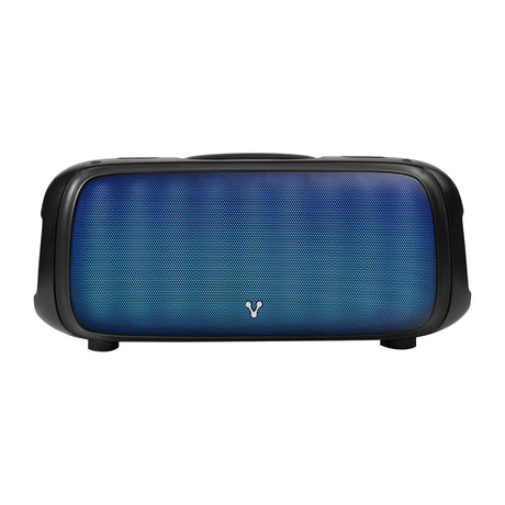 BAFLE VORAGO KSP-530 40W RMS 2x6" + 2x2.5" TWEETER 5400mAh FLAME LIGHT TWS USB / TF / BT / AUX