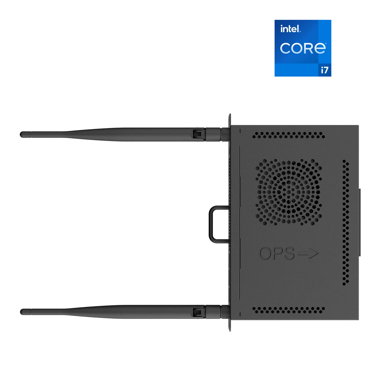 BenQ TEY41-i7 pcs/estaciones de trabajo Intel Intel® Core™ i7 Intel® Core™ i7 de 12ma Generación i7-1255U