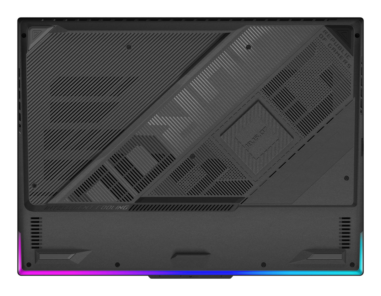 ASUS ROG G614JV-N3192W Laptop Eclipse Gray Portátil Negro, Gris Concha