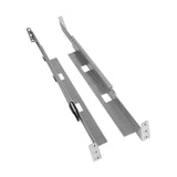 Tripp Lite 4POSTRAILKITWM Juego de Entrepaño SmartRack Ajustable Universal de 1U de 4 Postes Para Racks para Instalación