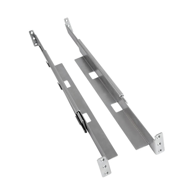 Tripp Lite 4POSTRAILKITWM Juego de Entrepaño SmartRack Ajustable Universal de 1U de 4 Postes Para Racks para Instalación