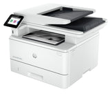 HP LaserJet Pro MFP 4103fdw Printer Impresora Multifunción Laser WiFi Blanco