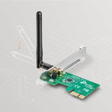 TP-Link TL-WN781ND tarjetas de red Inalámbrico PCI Express WLAN 150 Mbit/s