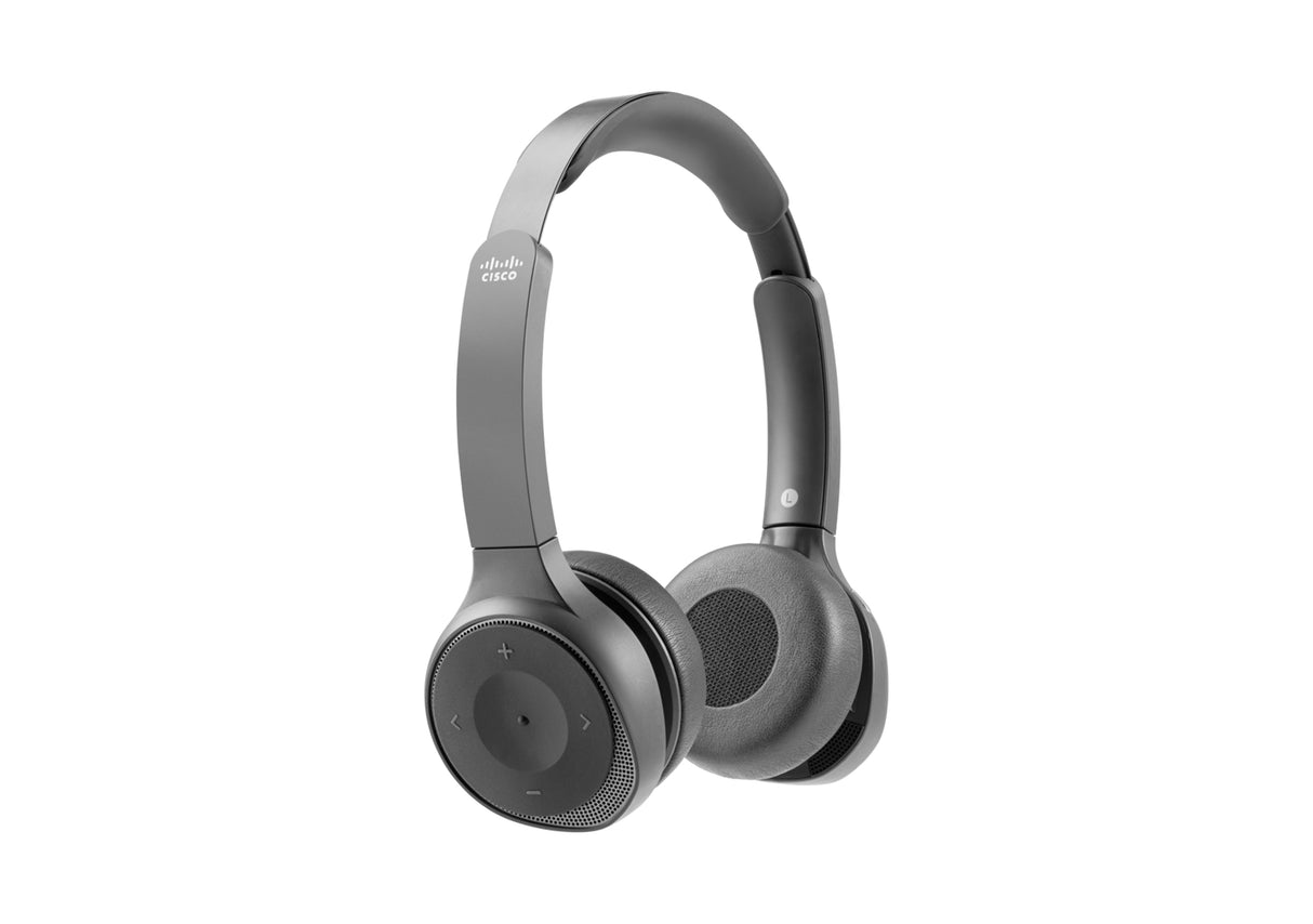 Cisco 730 Auriculares y Cascos Auriculares Diadema Inalámbrico y alámbrico