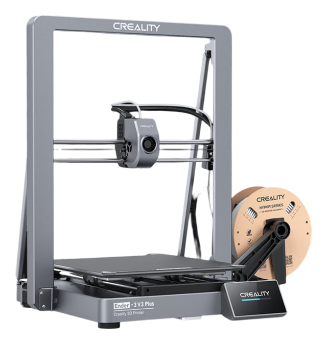 Creality ENDER-3 V3 PLUS impresora 3D Fused Deposition Modeling (FDM) Wifi, Ethernet, Puerto USB, Ventana de visión
