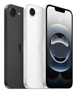 IPHONE 16E A3409 NEGRO 128