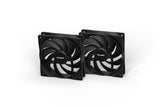 be quiet! Pure Loop 2 | 240mm sistemas de refrigeración para ordenadores Procesador 12 mm 15,4 dB 34,9 dB