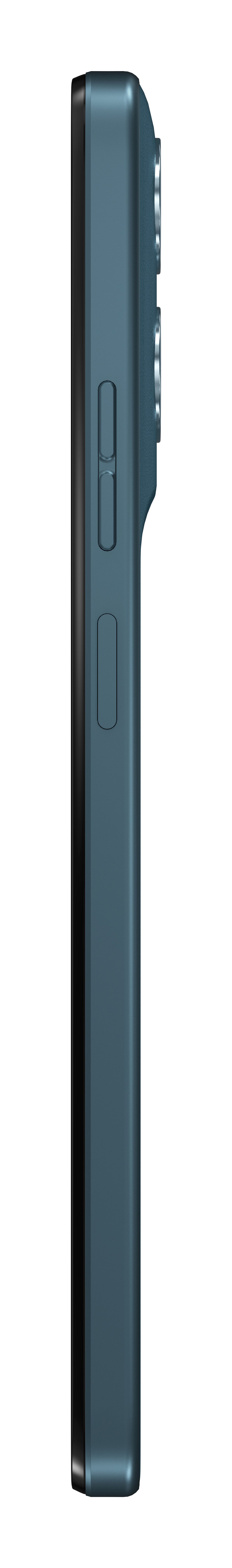 Motorola moto g06 17,5 cm (6.88") SIM doble Android 15 4G USB Tipo C 4 GB 128 GB 5200 mAh Azul
