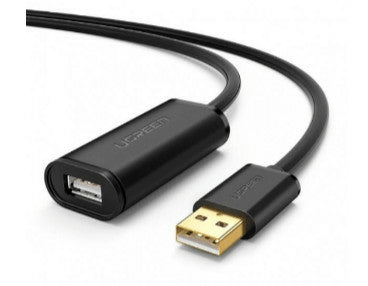 Ugreen 10326 cable USB USB 2.0 30 m USB A Negro