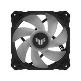 ASUS TUF GAMING TF120 ARGB 3IN1 sistemas de refrigeración para ordenadores Carcasa del ordenador Refrigerador de aire 12