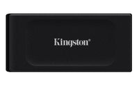 Kingston Technology 1TB SSD externo XS1000 USB 3.2 Gen 2 unidades externas de estado sólido 1 GB 1050 MB/s 1000 MB/s USB Tipo C