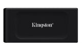 Kingston Technology 1TB SSD externo XS1000 USB 3.2 Gen 2 unidades externas de estado sólido 1 GB 1050 MB/s 1000 MB/s USB