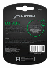 MITZU AP-1C pila de uso doméstico Batería de un solo uso 9V Alcalino, 1 pieza(s), 250 mAh