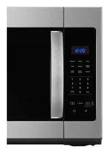 Whirlpool WMH31017HZ microondas Gris Solo microondas Encimera 48 L