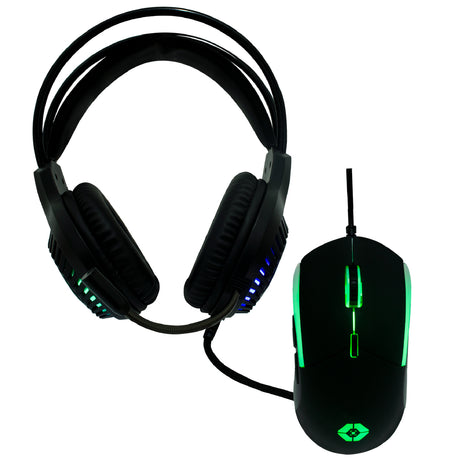 Perfect Choice V-930648 Auriculares y Cascos Auriculares Diadema Juego