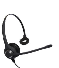 JPL-611-IM, Diadema Profesional monaural Conector 3.5mm