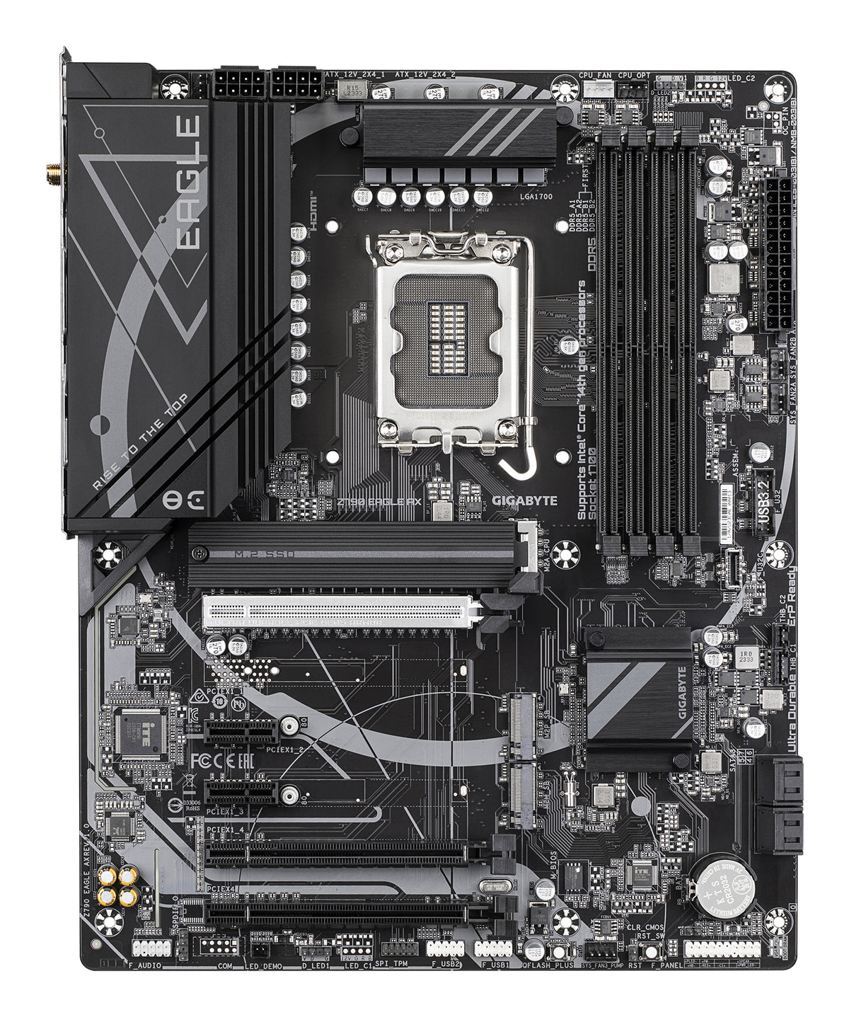 Motherboards GIGABYTE Z790  EAGLE  AX