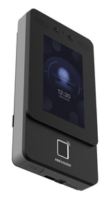 Hikvision DS-K1T342EFWX-E1 terminal de reconocimiento facial LCD 2 MP 10,9 cm (4.3") Negro