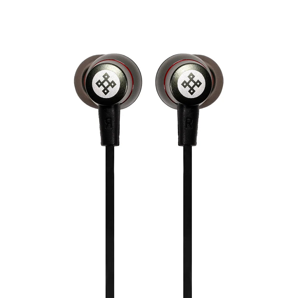 Naceb Technology Na-0320 Auriculares Alámbrico Intra auditivo Llamadas/Música Negro