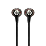 Naceb Technology Na-0320 Auriculares Alámbrico Intra auditivo Llamadas/Música Negro