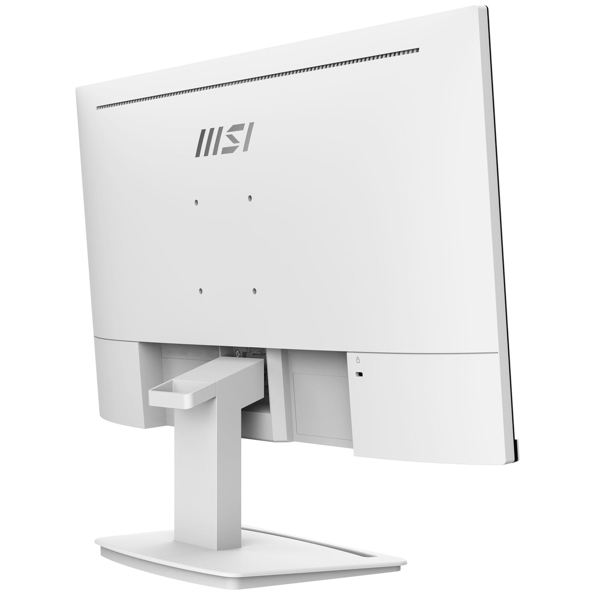 MSI Pro MP243XW Monitor 60,5 cm (23.8") 1920 x 1080 Pixeles Full HD Blanco