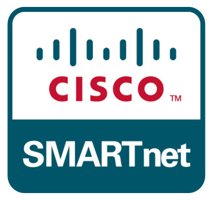 Cisco Smart Net Total Care Extensiones de la garantía 1 licencia(s) Next Business Day