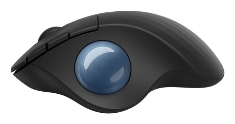 Logitech ERGO M575 Ratón 1 Universal Inalámbrico RF Wireless + Bluetooth