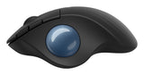 Logitech ERGO M575 Ratón 1 Universal Inalámbrico RF Wireless + Bluetooth