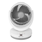 Steren FAN-300 ventilador Blanco, Ventilador con aspas para el hogar, Mesa, 3000 RPM