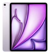 Apple iPad Air 5G Apple M TD-LTE & FDD-LTE 128 GB 33 cm (13") 8 GB Wi-Fi 6E (802.11ax) iPadOS 18 Púrpura, 2732 x 2048 Pi