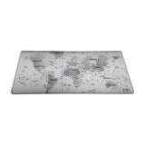 Acteck AC-941037 Alfombrilla de ratón para juegos Blanco