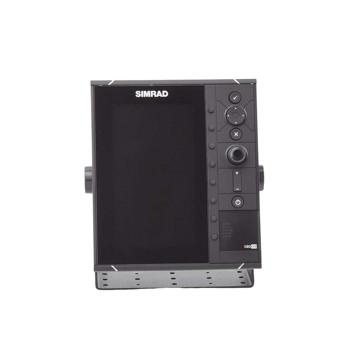 Simrad 000-12185-001 pedal de efecto con reverberación para voz