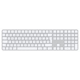 Apple Magic Keyboard con Touch ID y teclado numérico para modelos de Mac con chip de (USB-C) - Español - Teclas blancas