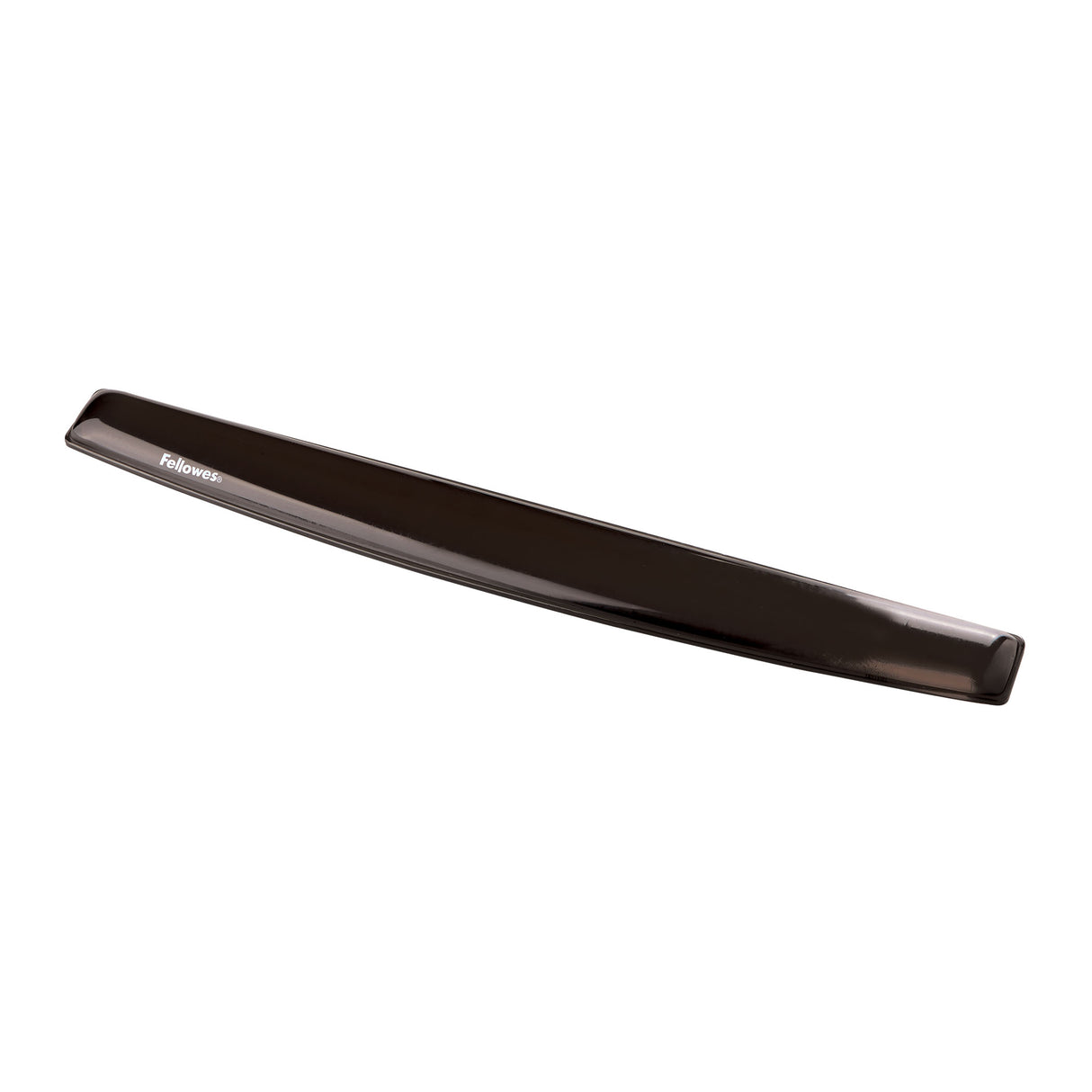 Fellowes 9112201 descansa muñecas Poliuretano Negro