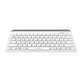 Teclado ACTECK Multidispositivo Inspire TrekTI737  / 2.4 MHz + 2 modos BT  / Tamaño 65% / Teclas de Membrana Tipo Tijera