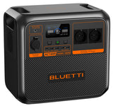 Bluetti AC180P estación de energía portátil 2 Fosfato de hierro-litio (LiFePo4) 36000 mAh 1800 W 16 