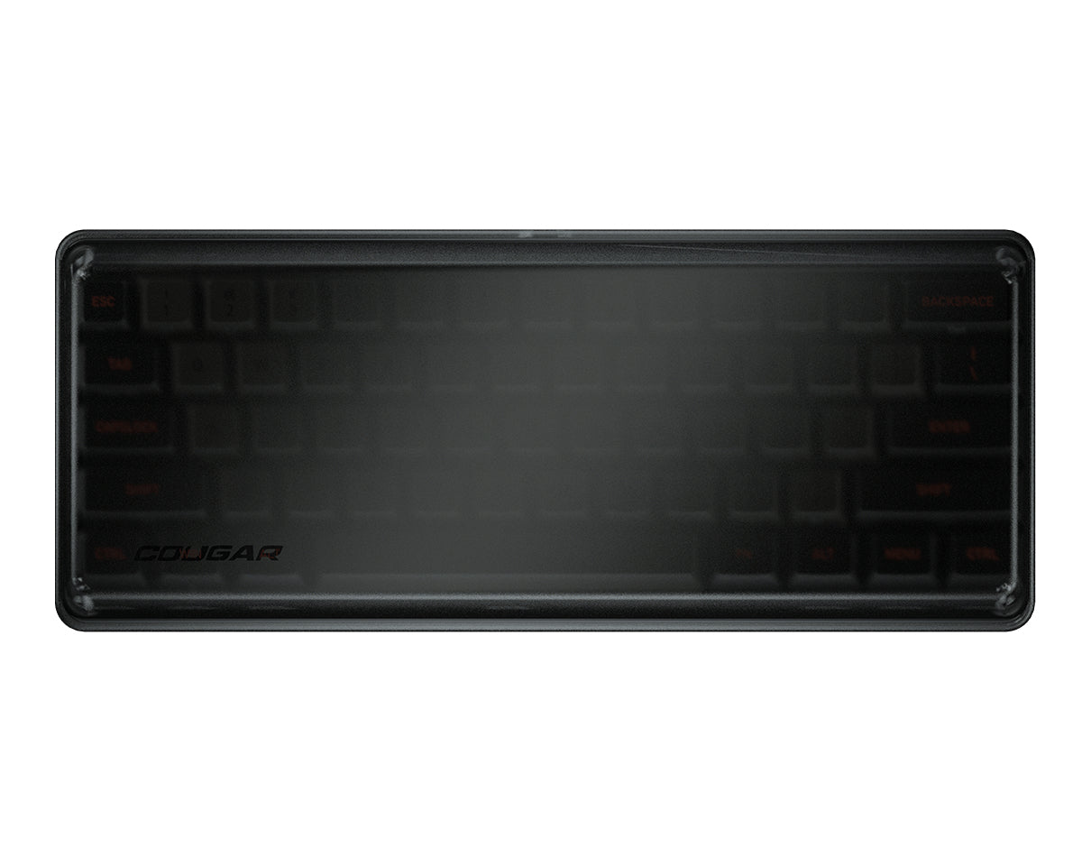 COUGAR PURI MINI Teclado Juego Alámbrico USB Interruptor mecánico