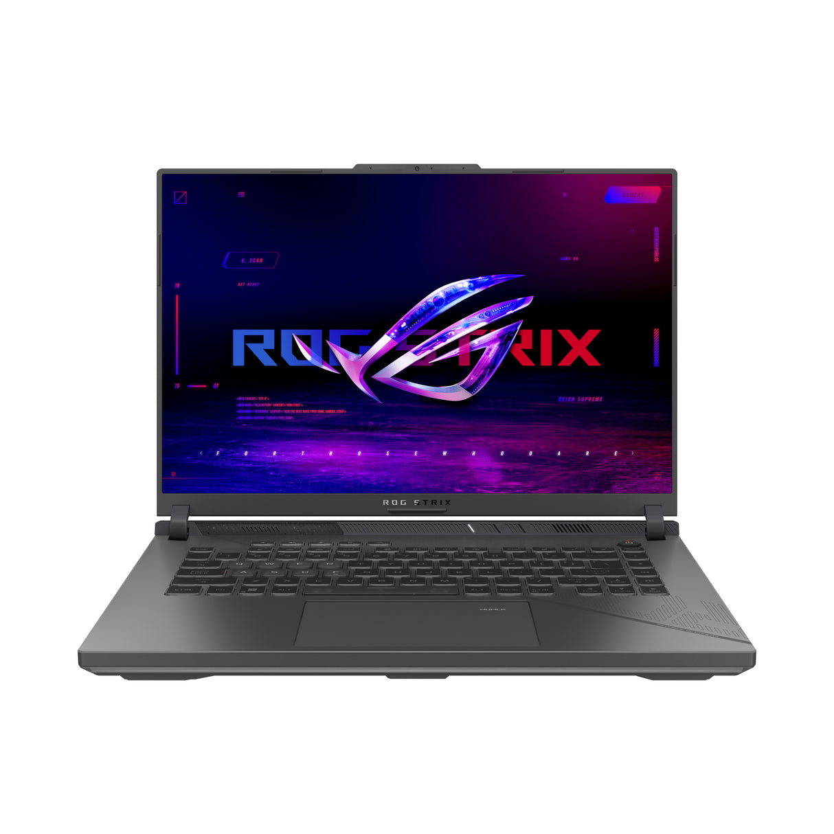 ASUS ROG G614JVR-N4099W Laptop Volt Green Portátil Verde Concha