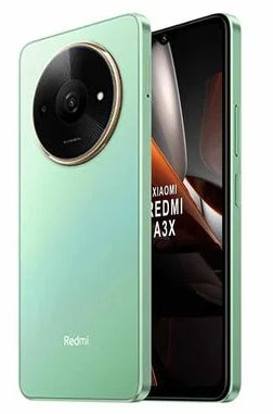 Xiaomi Redmi A3x 17 cm (6.71") SIM dual Android 14 4G USB Tipo C 4 GB 128 GB 5000 mAh Verde