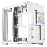 Antec C8 ARGB Full Tower Blanco, ATX, EATX, ITX, C8 ARGB WHITE | Gabinetes de computadora