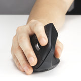 Kensington Pro Fit Ergo MY630 EQ Ratón 1 Oficina RF Wireless + Bluetooth 2400 DPI
