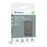 Verbatim Charge 'n' Go Batería 2 Gris Teléfono móvil/smartphone Rectángulo