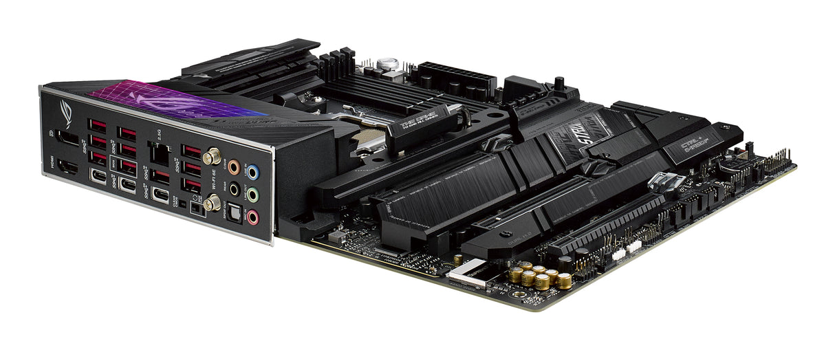 ASUS ROG STRIX X670E-E GAMING WIFI placas base AMD Zócalo AM5 AMD Ryzen™ 7 Zócalo AM5
