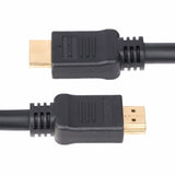 StarTech.com Cable HDMI 2.0 Activo de 15m - CMP - para Plénum - Cable HDMI de Alta Velocidad - 4K 60Hz - HDR10/HDCP 2.2/