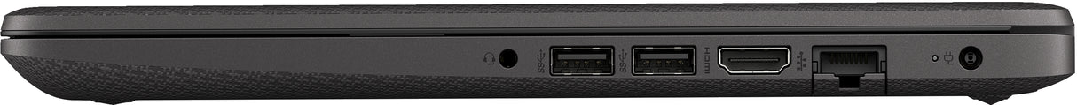 HP 245 G9 AMD Ryzen™ 3 3250U Computadora portátil 35.6 cm (14") HD 8 GB DDR4-SDRAM 256 GB SSD Wi-Fi 5 (802.11ac) Windows 11 Home Negro