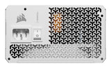 FUENTE DE PODER CORSAIR (CP-9020293-NA) RM850E, FULL MODULAR, BLANCA, GOLD